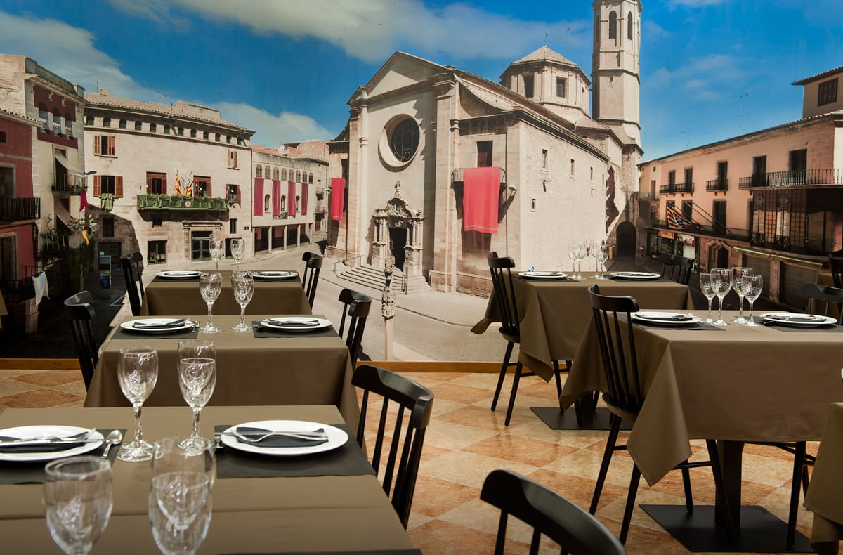 Hotel Ciutat de Tàrrrega